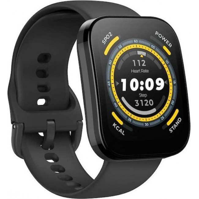 Amazfit Bip 5 Smartwatch Soft Black