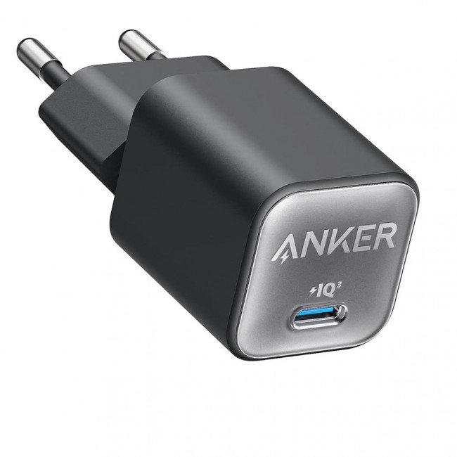 Anker 511 Charger (Nano Pro) (A2637316) Black