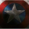 Grupo Erik Captain America Shield Gaming Mouse Pad XXL 800mm Μαύρο