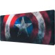 Grupo Erik Captain America Shield Gaming Mouse Pad XXL 800mm Μαύρο