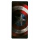 Grupo Erik Captain America Shield Gaming Mouse Pad XXL 800mm Μαύρο