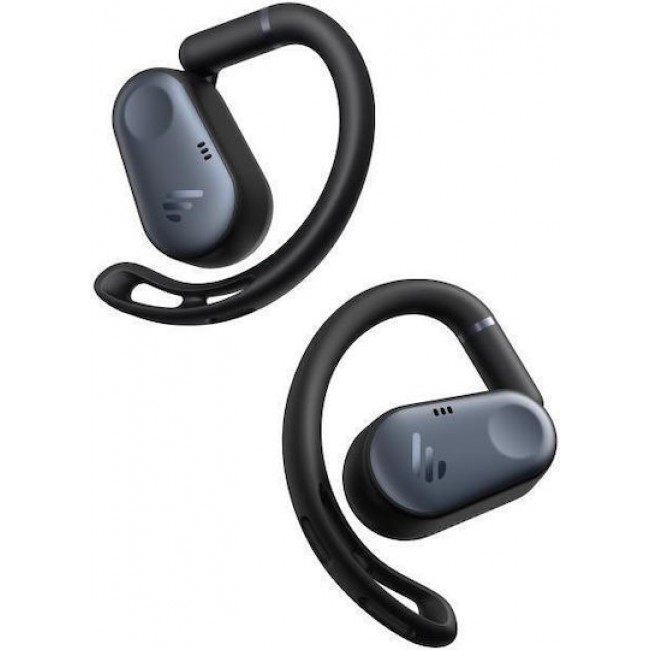 Edifier Comfo Flex Open Ear Bluetooth Handsfree Μαύρο