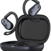Edifier Comfo Flex Open Ear Bluetooth Handsfree Μαύρο