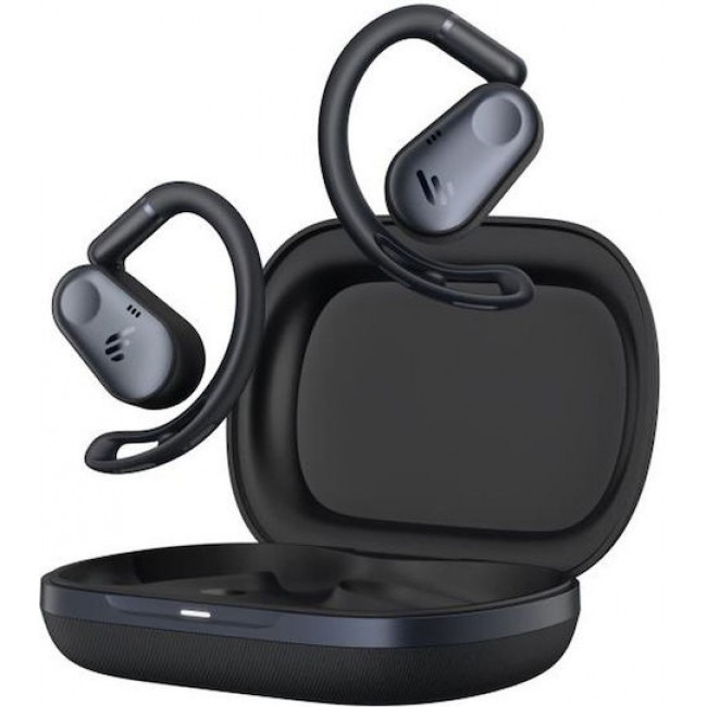 Edifier Comfo Flex Open Ear Bluetooth Handsfree Μαύρο