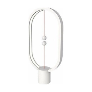 Allocacoc Designnest Heng Balance Mini Πορτατίφ με Μαγνητικό Διακόπτη Type-C - Λευκό Allocacoc Designnest Heng Balance Mini Πορτατίφ με Μαγνητικό Διακόπτη Type-C - Λευκό