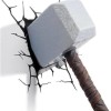 Παιδικό φωτιστικό 3D Light FX Marvel Thor Hammer