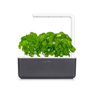 Click and Grow Ζαρντινιέρα The Smart Garden 3 Grey 32x23cm