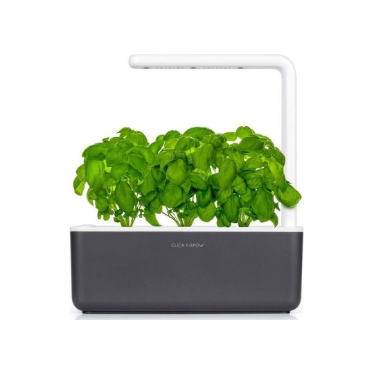 Click and Grow Ζαρντινιέρα The Smart Garden 3 Grey 32x23cm
