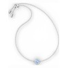 Swarovski Γυναικείο Βραχιόλι Αλυσίδα Angelic Cushion Medium (5567933)