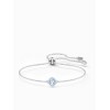 Swarovski Γυναικείο Βραχιόλι Αλυσίδα Angelic Cushion Medium (5567933)