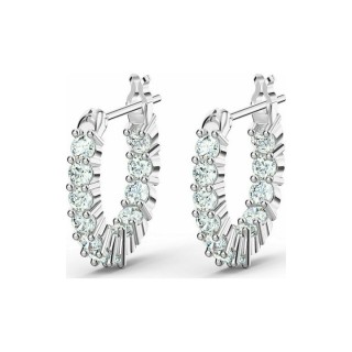 Swarovski Γυναικεία Σκουλαρίκια Κρίκοι Με Πέτρες Vittore Mini (5562126)
