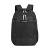 Samsonite Sonora Ανδρικό Υφασμάτινο Σακίδιο Πλάτης Μαύρο (128090-1041-1CNU)