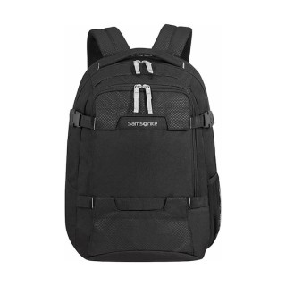 Samsonite Sonora Ανδρικό Υφασμάτινο Σακίδιο Πλάτης Μαύρο (128090-1041-1CNU)