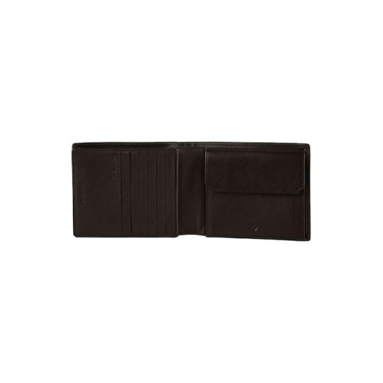 Πορτοφόλι Ανδρικό Δέρμα Samsonite Attack 2 135052-1320 Καφέ Πορτοφόλι Ανδρικό Δέρμα Samsonite Attack 2 135052-1320 Καφέ