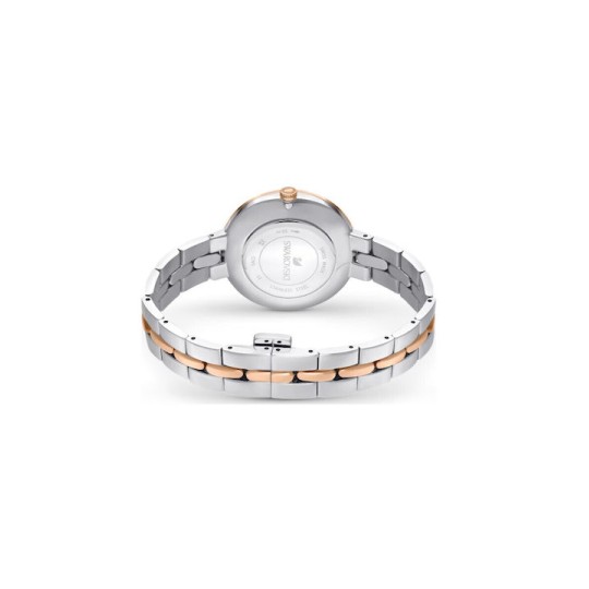 Swarovski Cosmopolitan Ρολόι με Μεταλλικό Μπρασελέ (5644081)