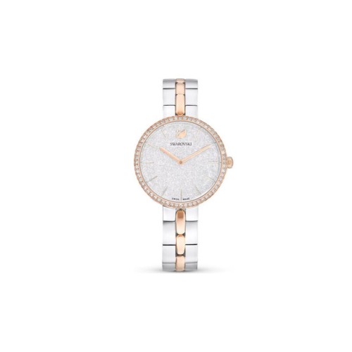 Swarovski Cosmopolitan Ρολόι με Μεταλλικό Μπρασελέ (5644081)