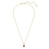 Swarovski Pendant Stilla Heart Red 5648750
