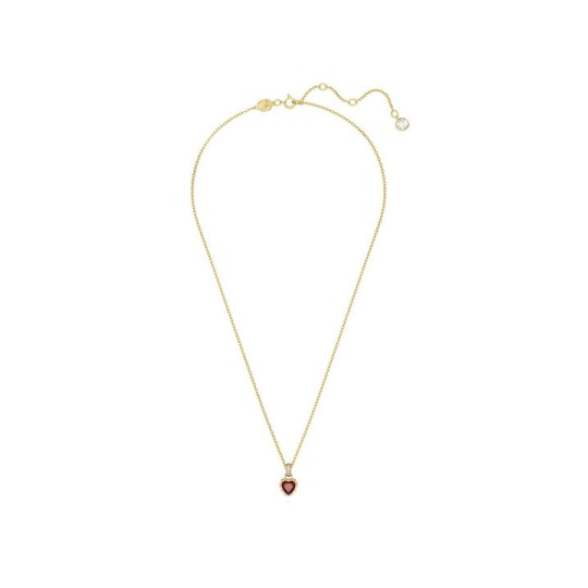 Swarovski Pendant Stilla Heart Red 5648750 Swarovski Pendant Stilla Heart Red 5648750