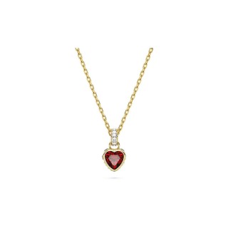 Swarovski Pendant Stilla Heart Red 5648750