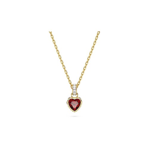 Swarovski Pendant Stilla Heart Red 5648750
