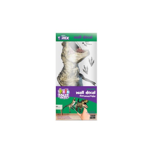 HoloToyz – Mighty T-Rex AR Wall Decals Τεράστιο Αυτοκόλλητο Τοίχου Επαυξημένης πραγματικότητας