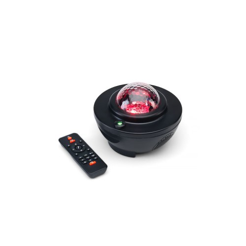 The Source Galaxy Projector Αστρικό Πλανητάριο με LED και τέσσερα επίπεδα φωτεινότητας (88545)