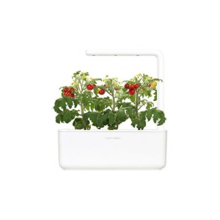 Click and Grow Ζαρντινιέρα The Smart Garden 3 White 32x23cm