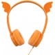 iFROGZ Little Rockerz Costume Dragon Over-Ear Headphones for Kids Orange