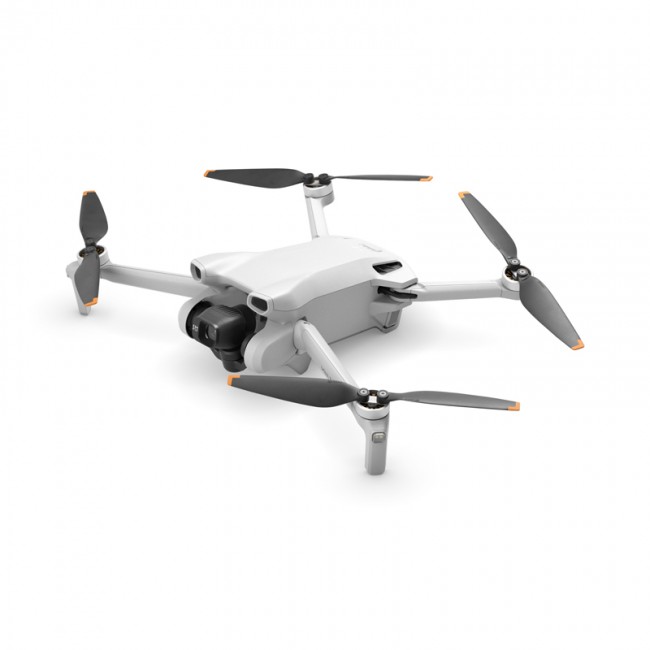 DJI Mini 3 (Drone Only - Δεν περιλαμβάνεται το RC Controller)