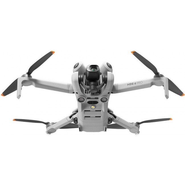 DJI Mini 4 Pro Drone RC-N2 Controller με Κάμερα 4K 60fps και Χειριστήριο