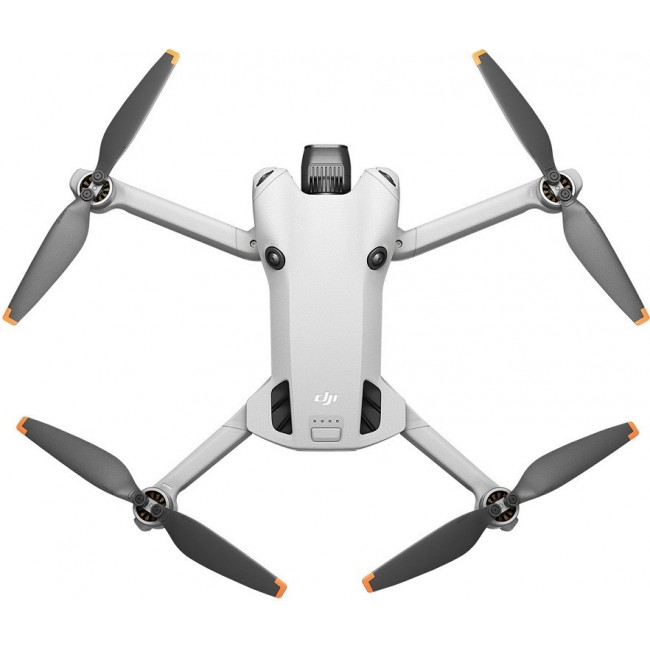 DJI Mini 4 Pro Drone RC-N2 Controller με Κάμερα 4K 60fps και Χειριστήριο