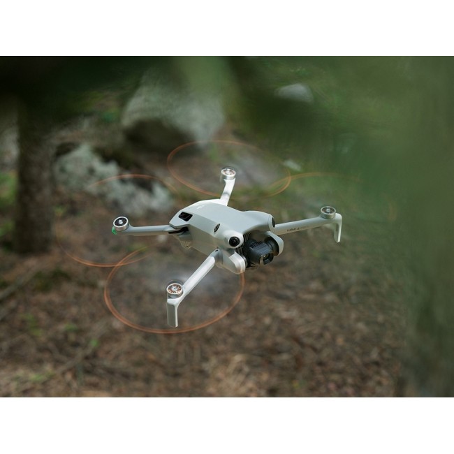 DJI Mini 4 Pro Drone RC-N2 Controller με Κάμερα 4K 60fps και Χειριστήριο