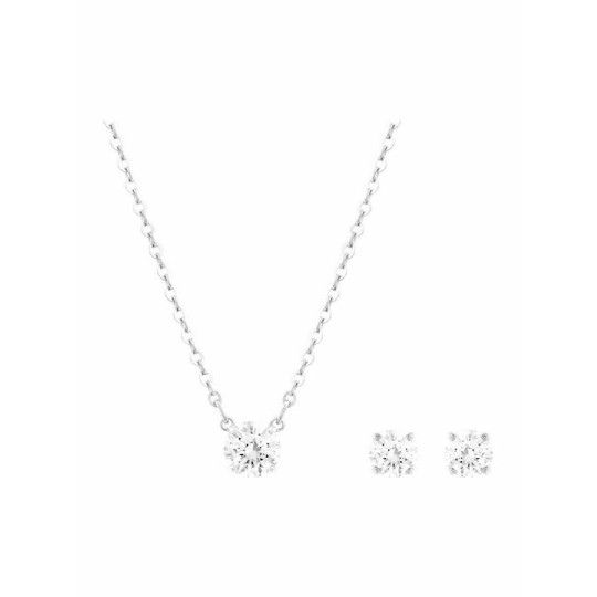 Swarovski Attract Round Set 5113468