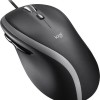 Logitech M500S Ενσύρματο Ποντίκι (910-005784) Μαύρο