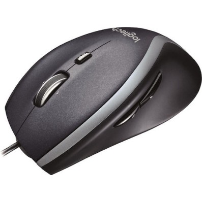 Logitech M500S Ενσύρματο Ποντίκι (910-005784) Μαύρο Logitech M500S Ενσύρματο Ποντίκι (910-005784) Μαύρο