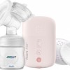 Philips Ηλεκτρικό Απλό Θήλαστρο Avent Ρεύματος Χωρίς BPA Ροζ 