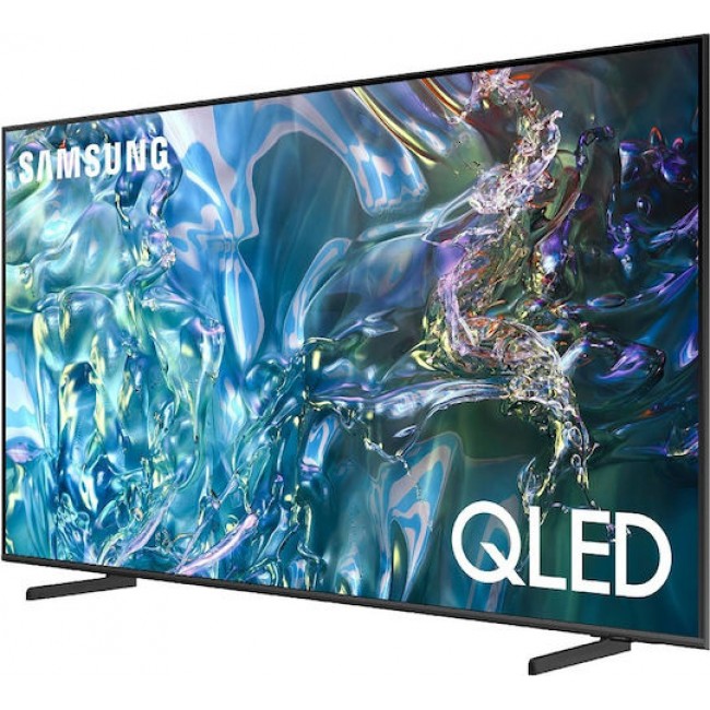 Samsung Smart Τηλεόραση 65" 4K UHD QLED QE65Q60DAUXXH HDR (2024)