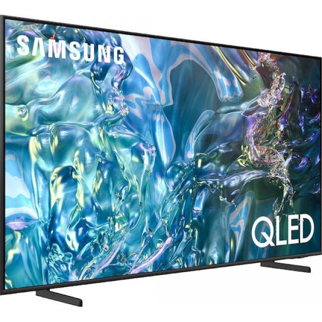 Samsung Smart Τηλεόραση 65" 4K UHD QLED QE65Q60DAUXXH HDR (2024)